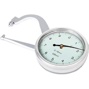Thickness Gauge 0-10mm(2862-101 0-10mm) in Kuwait