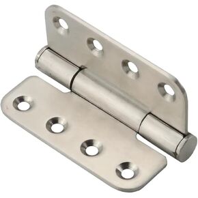 304 Stainless Steel Load-Bearing Hinge 1Pcs in Kuwait