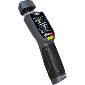 NDI ND316PRO Dual-Mode Moisture Meter – Pin & Pinless Non-Destructive, Wood & Building Materials, Temperature & Humidity Display, Data Log, Backlit LCD in Kuwait