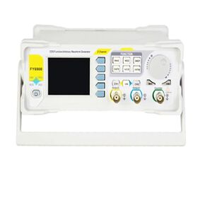 FY6900 60MHz وحدة مولد إشارة DDS الرقمية مصدر نبض الموجي 250MSa/s ثنائي القناة in Kuwait