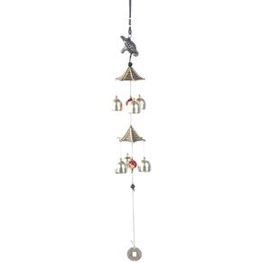 Boho Home Decor Bell Protection Door Knob Hanger Wind Chime(A10) in Kuwait