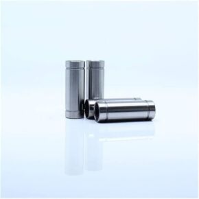 TMP1105 4 Pcs ABEC-5 LM LUU Linear Motion Bearings LM6LUU LM8LUU LM10LUU LM12LUU LM13LUU LM16LUU LM20LUU Long Type Linear Bearings Precision Linear Bearings(LM20LUU) in Kuwait