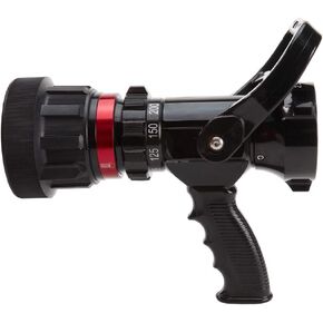 Heavy-Duty Aluminum 2 1/2" Fire Nozzle (NH) in Kuwait