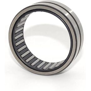 2pcs NK32/20 Needle Roller Bearing with Flanges Without Inner Ring NK3220 Size 32x42x20mm Bearings in Kuwait