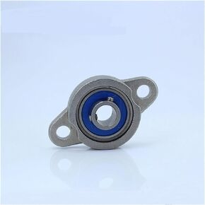 Bearing Housings SKFL001 Shaft 12mm SSKFL001 Stainless Steel Pillow Block Bearings S KFL001 12 mm Mounted in Kuwait