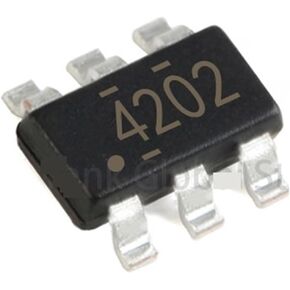 (10 قطع) TPS54202DDCR TPS54202DDC TPS54202 4202 sot23-6 شرائح in Kuwait