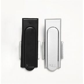 MS717-1 Distribution Box Cabinet Plane Mechanical Equipment Door Industry Switch Rotary Handle Lock 1Pss(Matte) in Kuwait