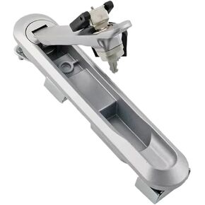 Zinc Alloy Network Chassis Cabinet Industrial Automation Equipment Rotary Lock 1Pcs in Kuwait