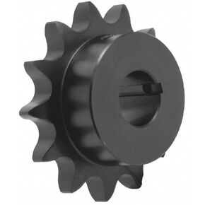 TRITAN 80BS12H X 1 1/4 Finished Bore B-Hub Sprocket, 12 Teeth, 1" Pitch, 1-1/4" Finished Bore in Saudi Arabia