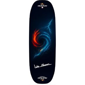 Aqua Flow Board (Luke Newman Graphic, 38") in Kuwait