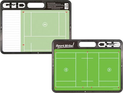 Generic Sport Write Pro Lacrosse Board, Green in Kuwait
