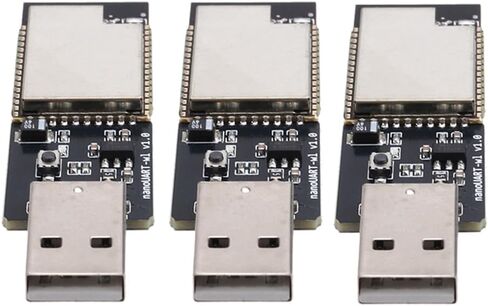 3PCS USB BTC Miner 40-50KH/S Solo Lottery Miner Bitcoin BTC Miner Asic Mining Low Power Miner for Home Office in Saudi Arabia