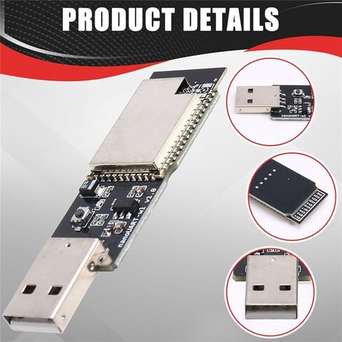 3PCS USB BTC Miner 40-50KH/S Solo Lottery Miner Bitcoin BTC Miner Asic Mining Low Power Miner for Home Office in Saudi Arabia