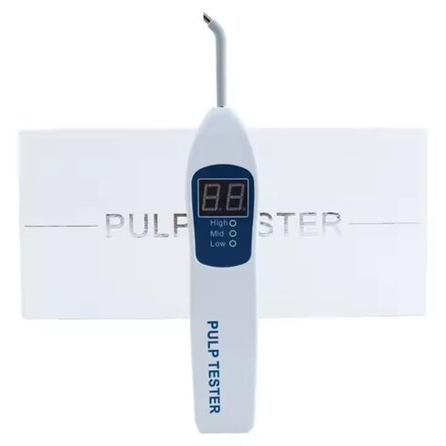 جهاز اختبار اللب الكهربائي C-Pulse، جهاز اختبار حيوية أعصاب الأسنان لعلاج اللبية in Kuwait