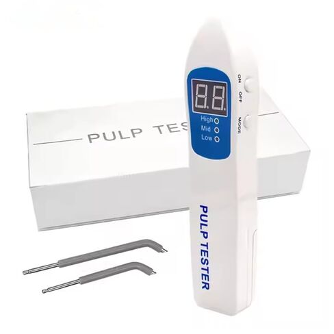 جهاز اختبار اللب الكهربائي C-Pulse، جهاز اختبار حيوية أعصاب الأسنان لعلاج اللبية in Kuwait