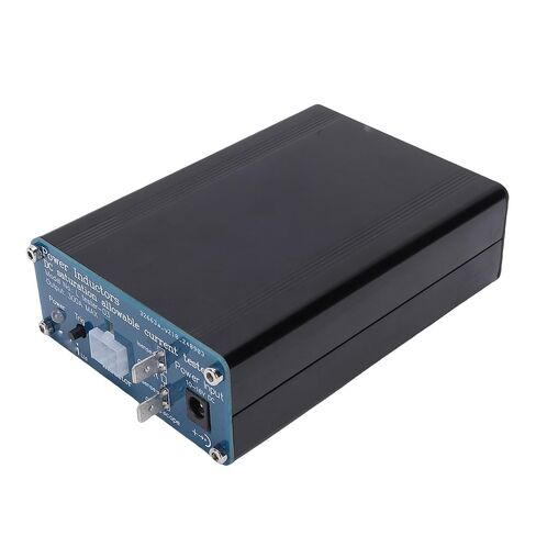 Inductor Saturation Current Tester Efficient Testing Device for Electronics Enthusiasts with Aluminum Casing in Kuwait