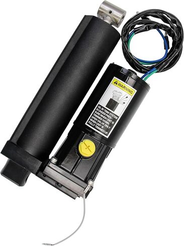 مجموعة إمالة وتقليم الطاقة الخارجية 8M0055011، تناسب ميركوري 30HP 35HP 40HP 50HP 60HP محرك القارب الخارجي 4 الأشواط in Kuwait