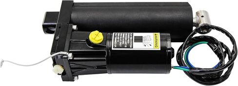 مجموعة إمالة وتقليم الطاقة الخارجية 8M0055011، تناسب ميركوري 30HP 35HP 40HP 50HP 60HP محرك القارب الخارجي 4 الأشواط in Kuwait