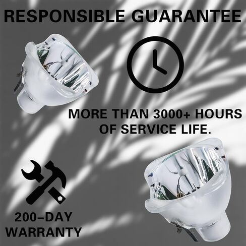 لمبة بديلة لمصابيح الرأس المتحركة 15R 330W - متوافقة مع تركيبات 15R 330W، مثالية للحفلات الموسيقية وحفلات الزفاف والحانات والمزيد in Kuwait