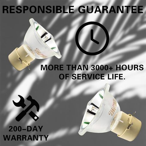لمبة استبدال الضوء الرأسي المتحرك 11R 250W - متوافقة مع تركيبات 11R 250W، مثالية للحفلات الموسيقية وحفلات الزفاف والحانات والمزيد in Kuwait