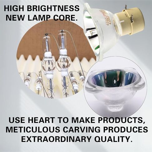لمبة استبدال الضوء الرأسي المتحرك 11R 250W - متوافقة مع تركيبات 11R 250W، مثالية للحفلات الموسيقية وحفلات الزفاف والحانات والمزيد in Kuwait