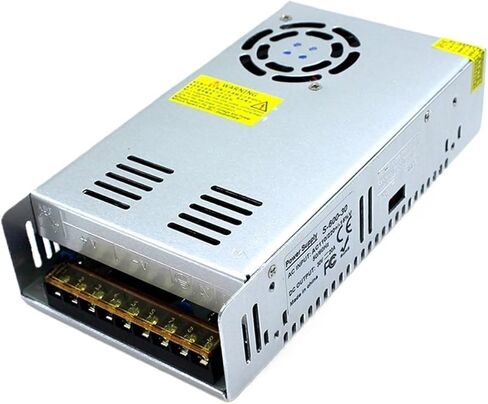 تيار مستمر مصدر الطاقة 30 فولت 20A 600 واط Led سائق AC110V 220 فولت إلى محول Dc30V in Kuwait