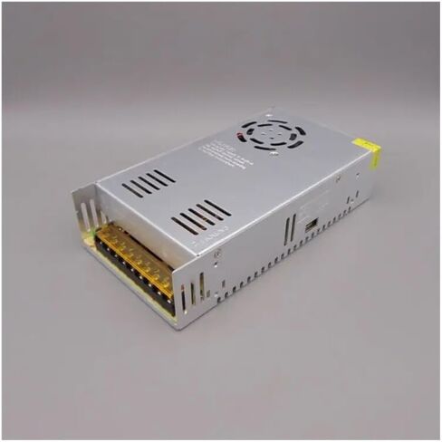 S-360-36 التبديل 36VDC 10A 360 واط محول التيار الكهربائي 36 فولت 10A 360 واط LED تحويل التيار الكهربائي in Kuwait