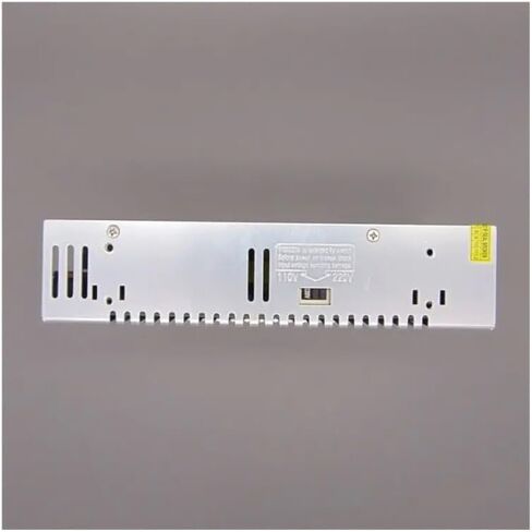 S-360-36 التبديل 36VDC 10A 360 واط محول التيار الكهربائي 36 فولت 10A 360 واط LED تحويل التيار الكهربائي in Kuwait