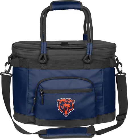 مبرد FANMATS NFL Can Tailgate Flex - بطانة مانعة للتسرب | سعة 24+ علبة | مادة متينة | لون الفريق in Kuwait