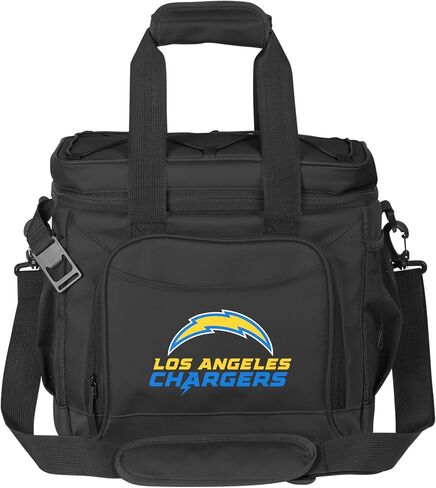 مبرد FANMATS NFL Can Tailgate Flex - بطانة مانعة للتسرب | سعة 24+ علبة | مادة متينة | لون الفريق in Kuwait