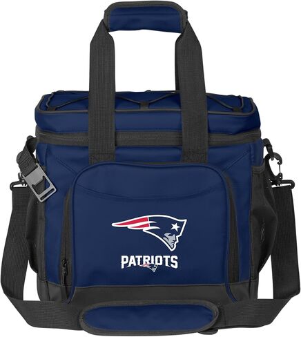 مبرد FANMATS NFL Can Tailgate Flex - بطانة مانعة للتسرب | سعة 24+ علبة | مادة متينة | لون الفريق in Kuwait