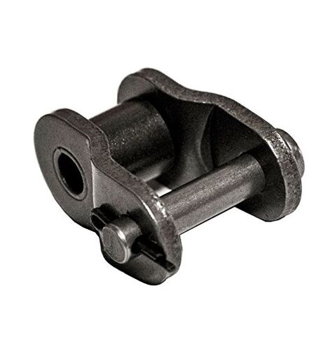 Jeremywell 140H Heavy Duty Standard Roller Chain Offset Link (2PCS) in Kuwait