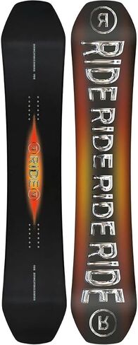 Ride Benchwarmer Unisex Snowboard in Kuwait