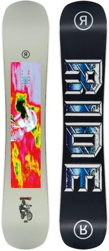 Ride Burnout Mens Snowboard in Kuwait