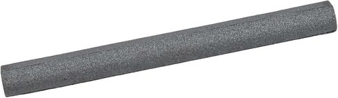 Manganese Zinc Ferrite Rod Bar for Antenna Building and for emi Suppression, 10mm Diameter x 100mm Length, Flat Profile Core for RF Applications and Electronic Projects in Kuwait
