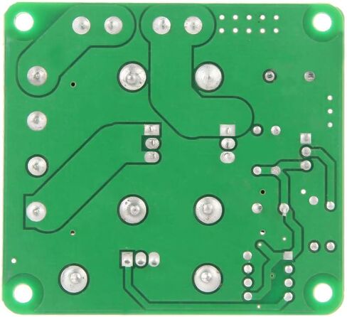 وحدة تحكم في سرعة محرك التيار المستمر PWM 15A 6V-90V عالية الأداء مع حماية عكسية PLC متوافقة مع مشاريع الأتمتة الصناعية التي تصنعها بنفسك in Kuwait