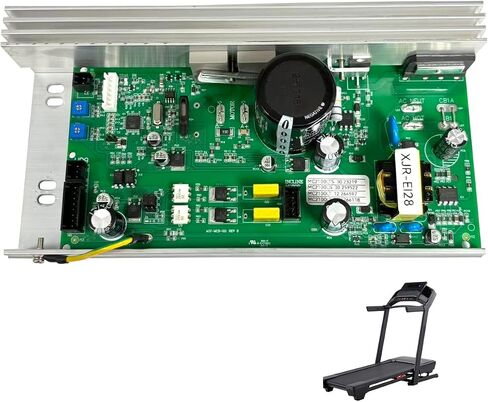 استبدال MC2100LT-12، MC2100LT REV، MC2100LTS-30 جهاز التحكم في سرعة محرك المشي GoldsGym ProForm Sears 266118 264597، MC2100LS-30 232196 259522 in Kuwait