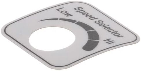 بديل يناسب ملصق هوبارت 00-478265، تحديد السرعة (محلي) OEM HOB00-478265 in Kuwait