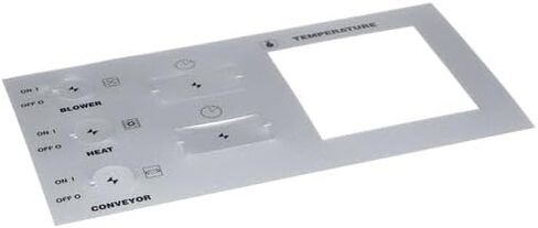 بديل يناسب 60215 Middleby Label، صندوق التحكم Rh OEM MD60215 in Kuwait