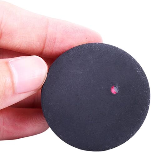 Highly Bounce Training Squash Ball Sports Competition Single Dot Rackets for Training Practice Single Dot Rackets in Kuwait