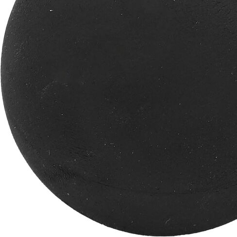 AMONIDA 37mm Squash Ball, Double Yellow Dot Rubber Sports Competition Squash Balls with Low Racket Speed & Low Elasticity, Ideal for Professional Tournament & Club Players Training in Kuwait
