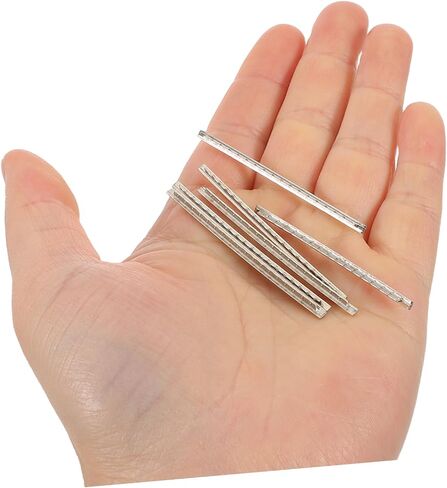 Artibetter 48pcs Guitar Fingerboard Repair Wire for Electric Guitar and Bass Fingerboard Cupronickel Metal Fret Wire 24 Frets Highly Resistant to Wear Delivering Bright Layered Tones in Kuwait