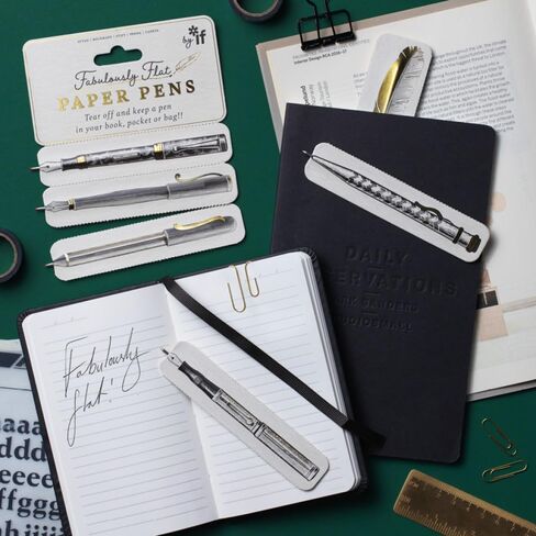IF Fabulously Flat Paper Pens in Saudi Arabia