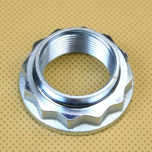 33411133785 For BMW E36 E46 E60 E90 Nut For Bearing Axle 33 41 1 133 785 Auto parts in Kuwait