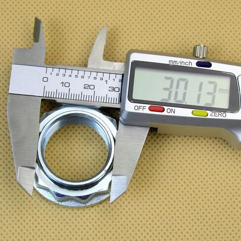 33411133785 For BMW E36 E46 E60 E90 Nut For Bearing Axle 33 41 1 133 785 Auto parts in Kuwait