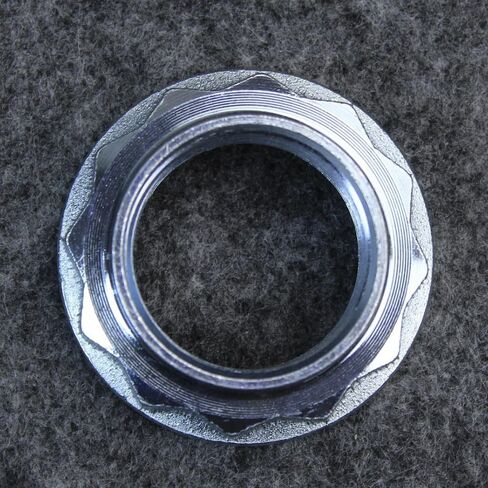33411133785 For BMW E36 E46 E60 E90 Nut For Bearing Axle 33 41 1 133 785 Auto parts in Kuwait