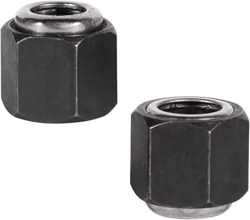 Rc Parts Compatible with HSP 94188 94122 1/8 1/10 RC Car for Buggy Truck Parts for Nitro Engine 2PCS R025 12mm Bearing Hex Nut VX 28 21 18 16 in Kuwait