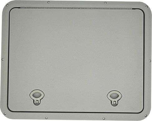 DPI Marine 16" x 20" Flush Series Access Hatch - DPF1620 (Made in USA) in Kuwait