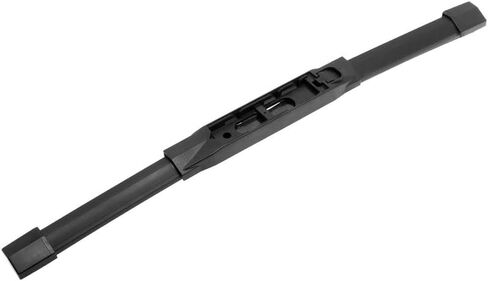 13 Inch Extreme Weather Windshield Wiper Blade Beam Black with Spoiler in Kuwait