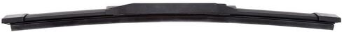 13 Inch Extreme Weather Windshield Wiper Blade Beam Black with Spoiler in Kuwait